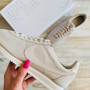 NWT Custom NikeID Cortez Premium